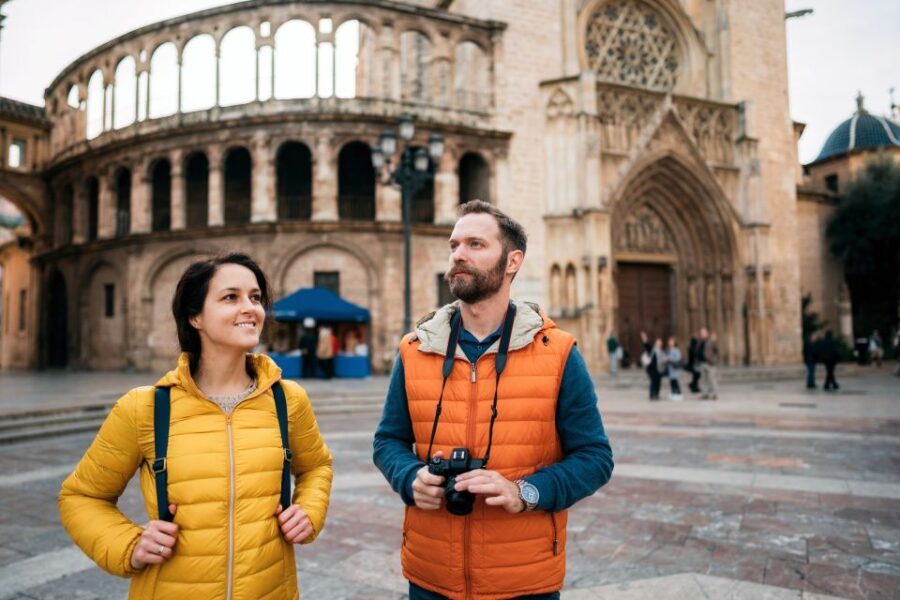 Valencia: Private Guided City Walking Tour - Who Should Take This Tour?