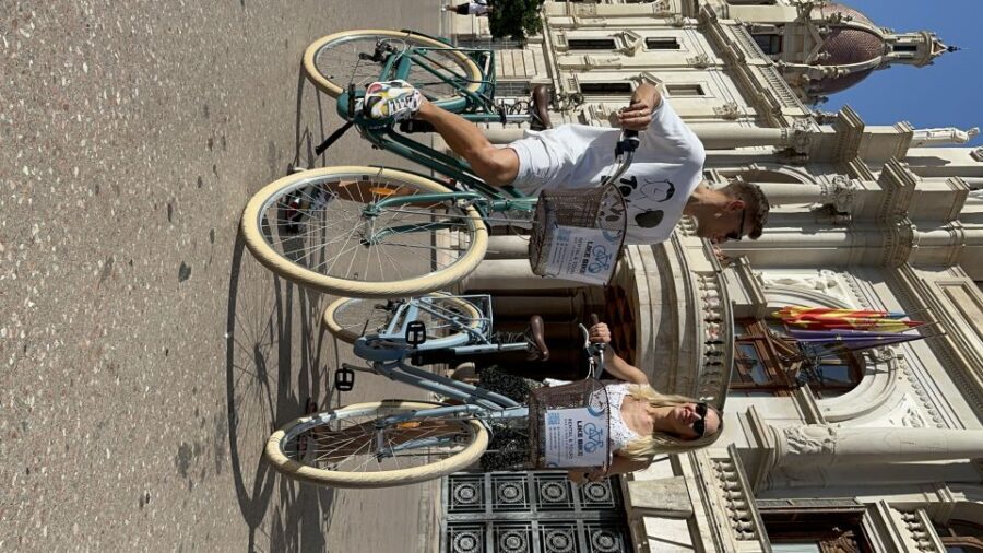 Valencia Private Tour by E-bike or Bike - Frequently Asked Questions