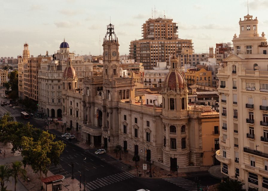 Valencia: Private Tour w/ Locals  Highlights & Hidden Gems - Authentic Stories and Genuine Insights