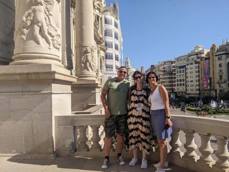 Valencia: Private Walking Tour with a Local - In-Depth Review of the Valencia Private Walking Tour