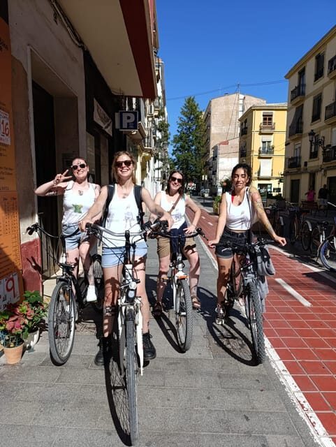 Valencia (Ruzafa): Guided Bike Tour of the city's highlights - Who Is This Tour Best For?
