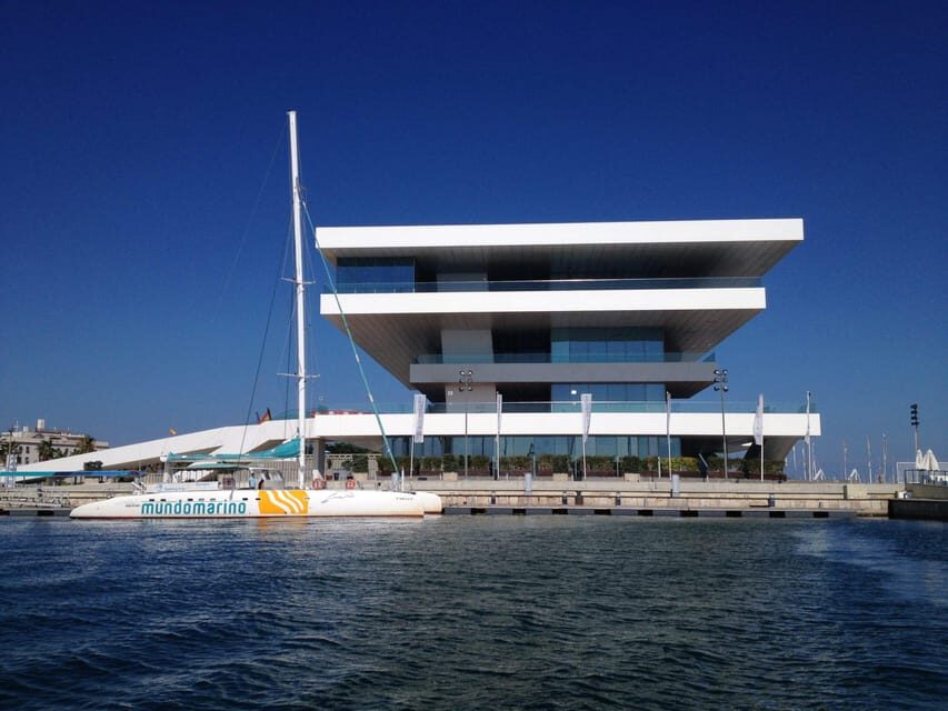 Valencia: Sailing Catamaran Cruise with Valencian Lunch - A Closer Look at the Valencia Sailing Catamaran Cruise
