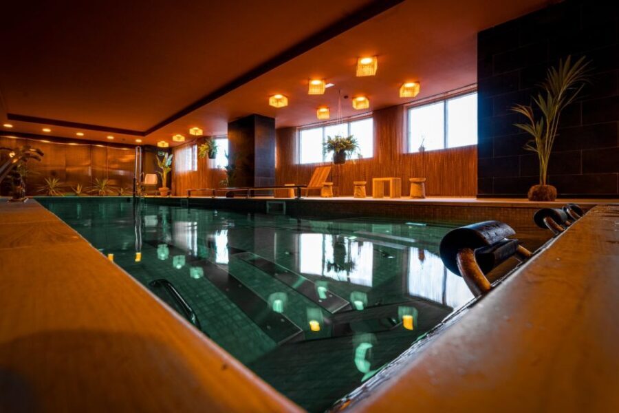 Valencia: Spa Cobre 29 Wellness Experience at Hotel Meliá - The Experience in Detail