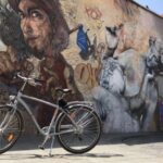 Valencia: Street Art Tour on Bicycle, E-Bike or E-Step - An In-Depth Look at the Valencia Street Art Tour