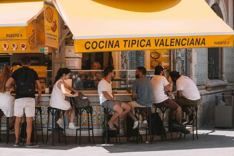 Valencia: Tapas Adventure with a Local Guide - An In-Depth Look at the Valencian Tapas Tour