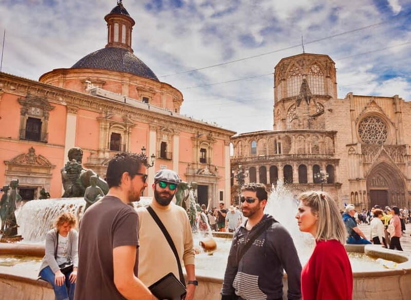 Valencia: Tapas and Sightseeing guided tour - A Deep Dive into the Valencia Tapas and Sightseeing Tour