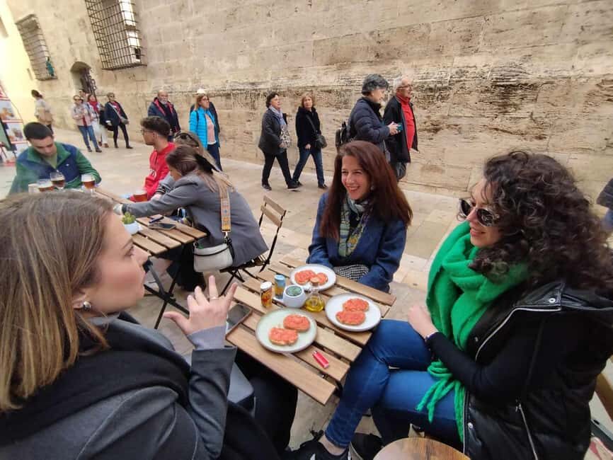 Valencia Tapas Tour: Market, History & Local Bites - Practical Details & Tips