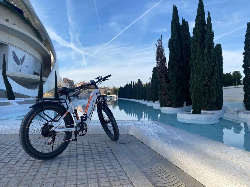Valencia: Top 25 Highlights Guided Bike Tour - Who Should Consider This Tour?