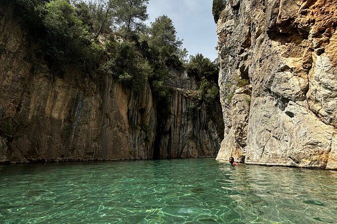 Valencia Tour Montanejos Hot Springs and Waterfall of the Bride - Value and Practicalities: Is it Worth the Price?