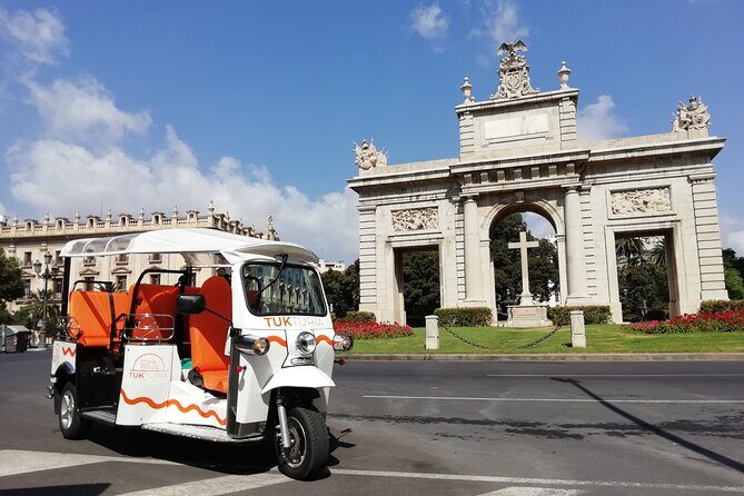 Valencia: Tuk Tuk Full Tour - The Itinerary Breakdown: What You’ll See and Why It Matters