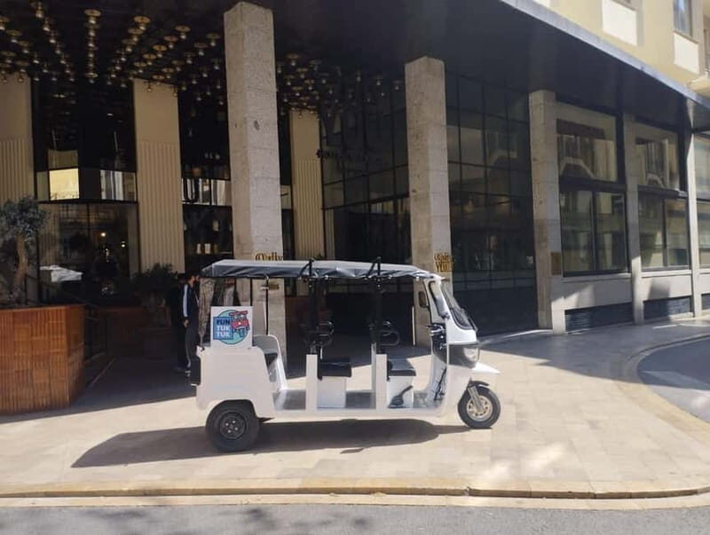 Valencia: TukTuk Tours - Practical Details and Tips for Travelers