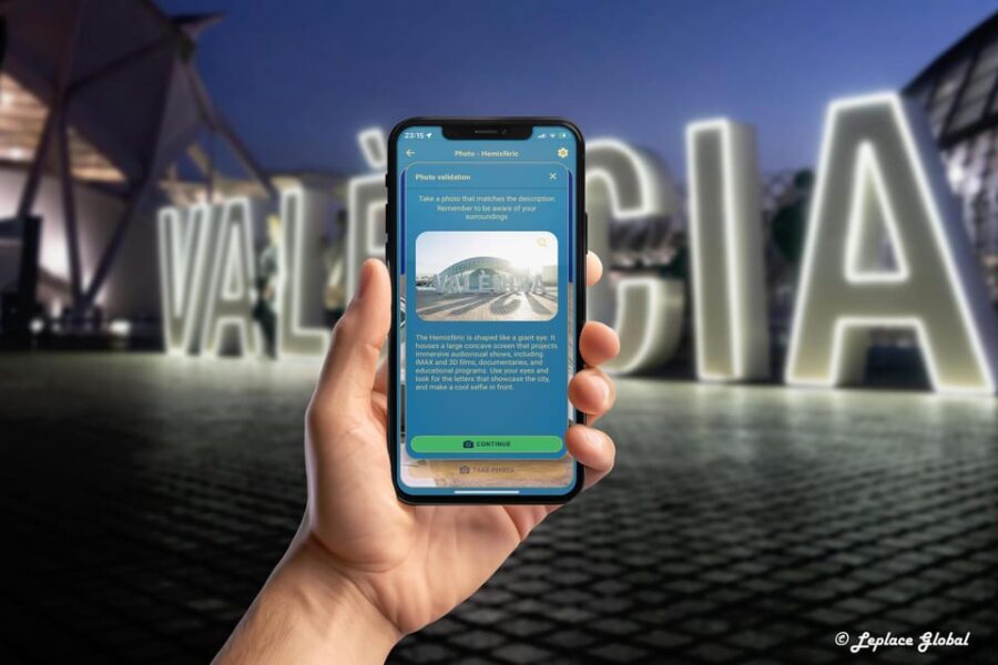 Valencia Uncovered Walking Tour with Smartphone App - What’s Included & How It Works