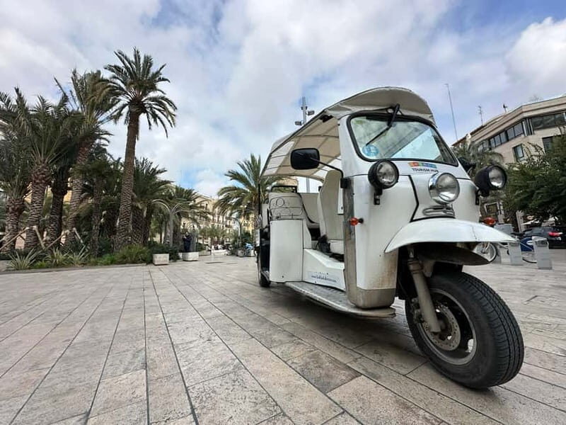 Valencia: Visit the Historic Center of Valencia by Tuk Tuk - Evaluating the Value