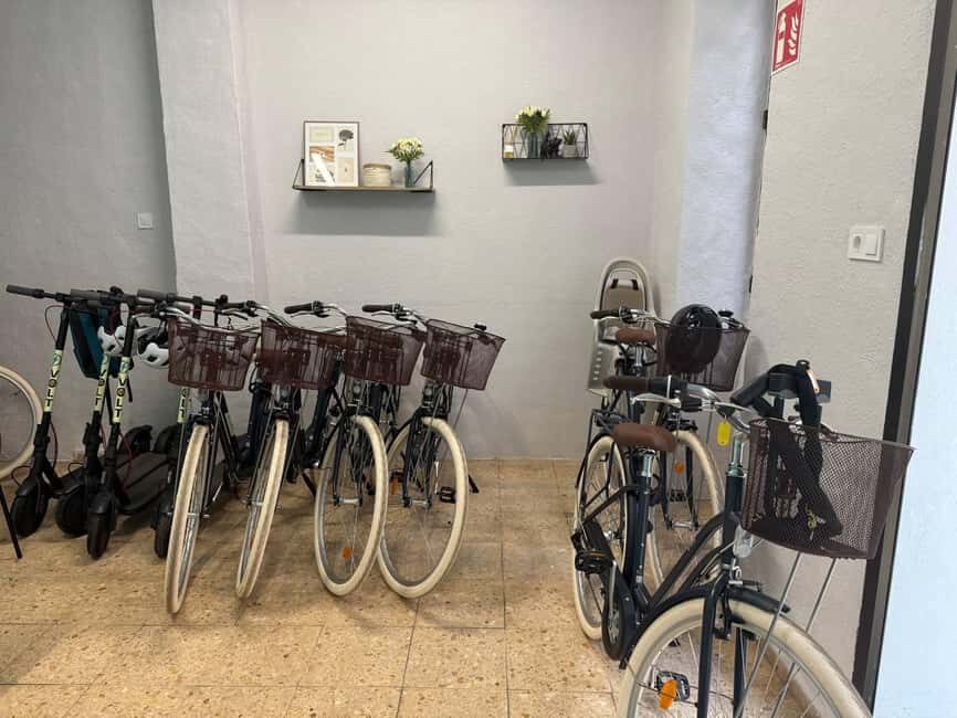 Valencia Volt Bike Rental: 2-Hours Electric Scooter Rental - Who Should Consider This Experience?