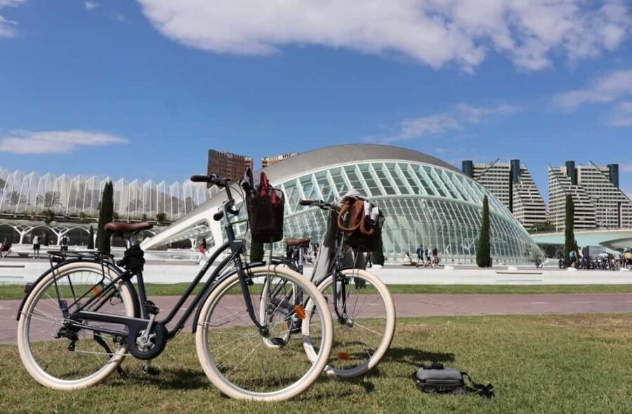 Valencia Volt Bike Rental: 4-Hours Electric Bike Rental - Practicalities and Comfort