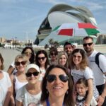 Valencia: Walking tour of the City of Arts and Sciences in Italian - An In-depth Look at the Tour Experience