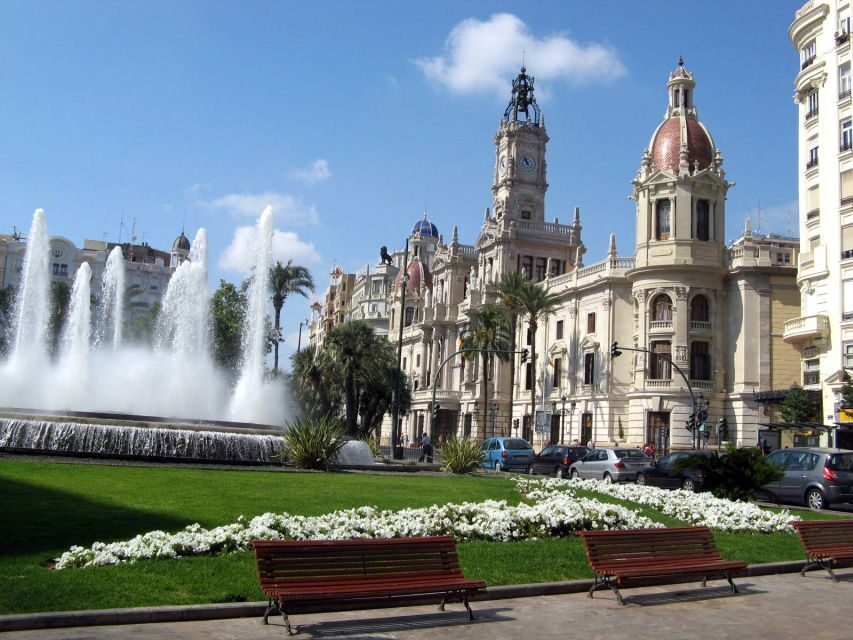 Valencia: Walking Tour of the Medieval City Center - An In-Depth Look at the Tour Experience