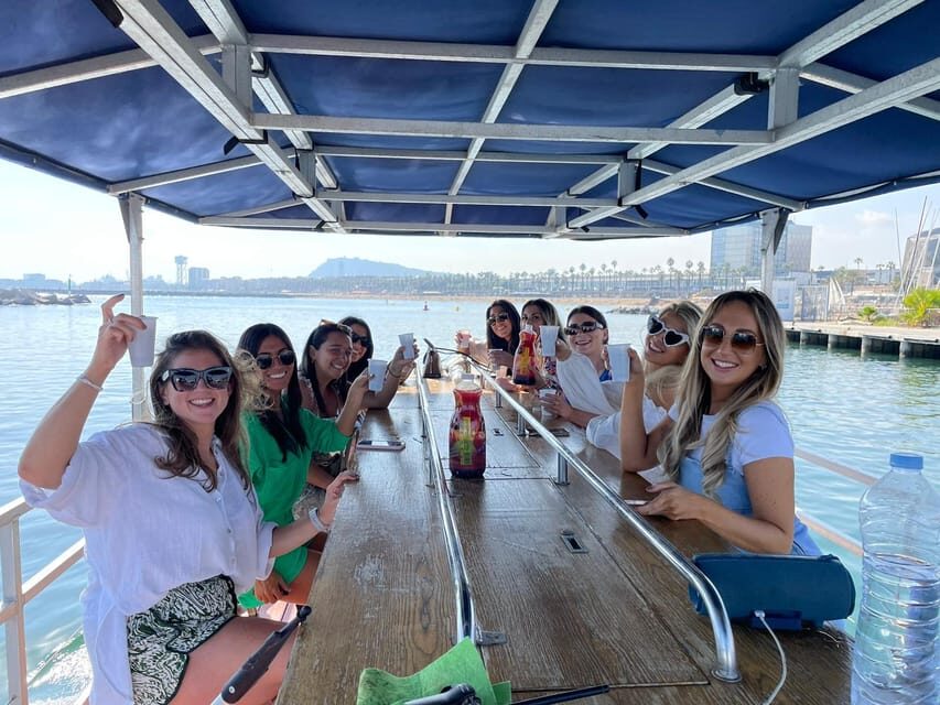 Valencia: Water Beer Bike Tour - The Value of a Private Water Tour