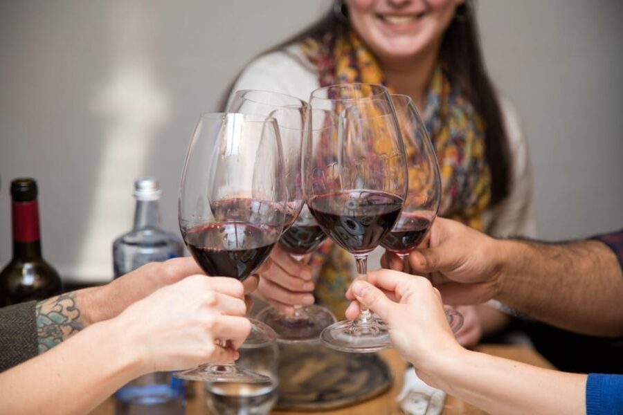 Valencia: Wine Tasting and Tapas Experience - Key Points