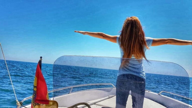 Valencia:Alquiler barco sin licencia PoblaFarnals+Beach Club - Real Traveler Feedback