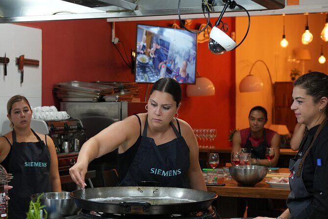 Valencian paella workshop and visit to the Algiros market - Who Will Love This Tour?