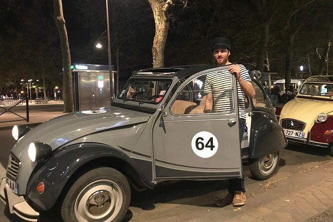 Valentine's Day in 2CV - With 2 Presents - FAQs