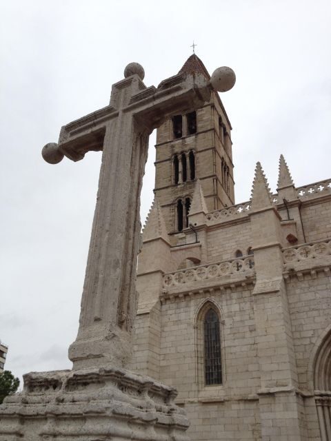 Valladolid: Private Guided Tour with Tapas and Wine Tasting - Why This Tour Is a Great Choice