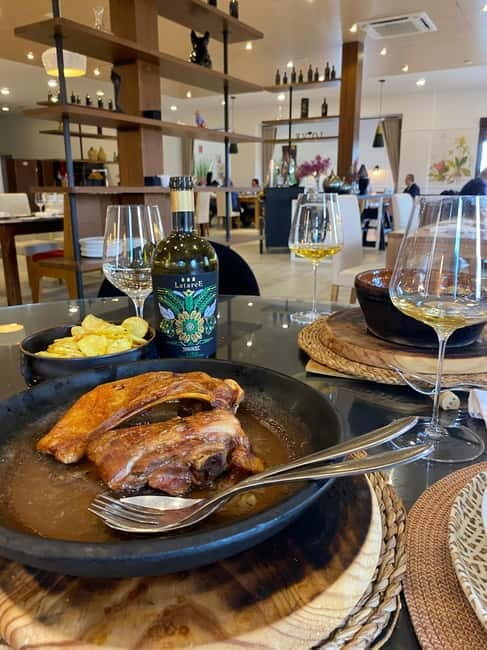 VALLADOLID - the city of the KINGS with a sommelier. Art and wine. - Detailed Review of the Valladolid Tour Experience