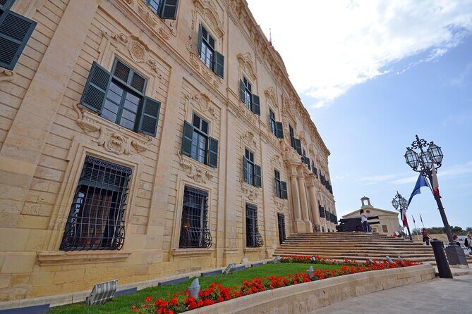 Valletta City Walking Tour - An In-Depth Look at the Valletta City Walking Tour