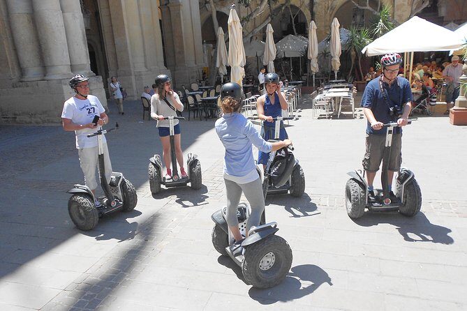 Valletta Segway Tour and The Malta Experience - What the Tour Includes and What You Should Know