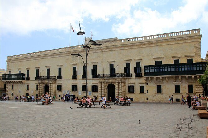 Valletta Walking Tour, In a Small Group - Final Thoughts