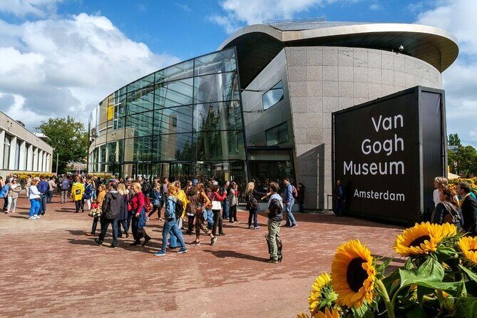 Van Gogh Museum Amsterdam Exclusive Tour w/ Reserved Entry - What’s Included and What’s Not