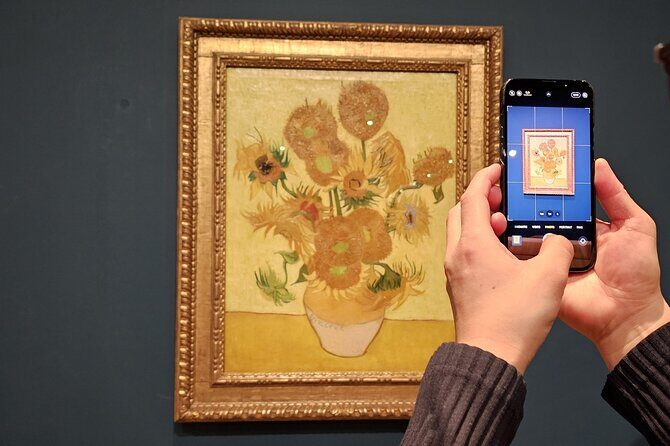 Van Gogh Museum Amsterdam Small Group Guided Tour - FAQs