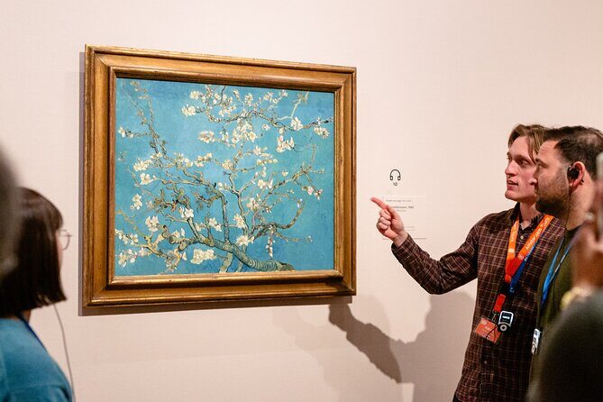 Van Gogh Museum Private Tour - FAQ