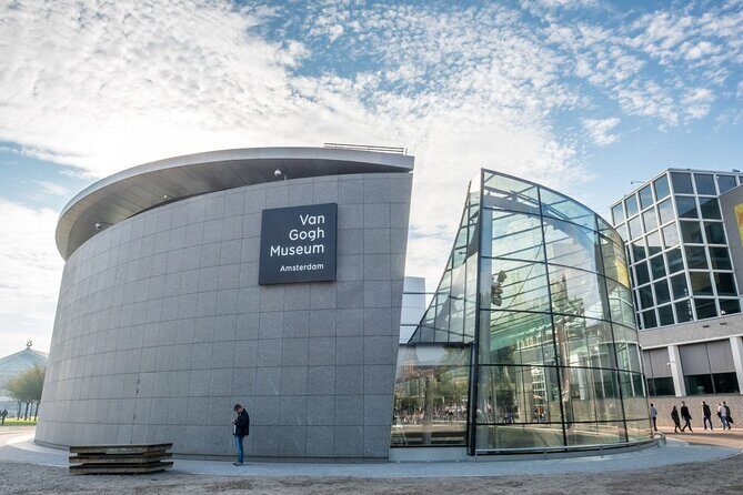 Van Gogh Museum Small Group Guided Tour - Who Should Book This Tour?