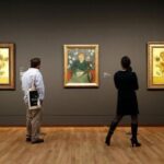 Van Gogh Museum Tour excluding Entrance Tickets - Detailed Breakdown of the Itinerary