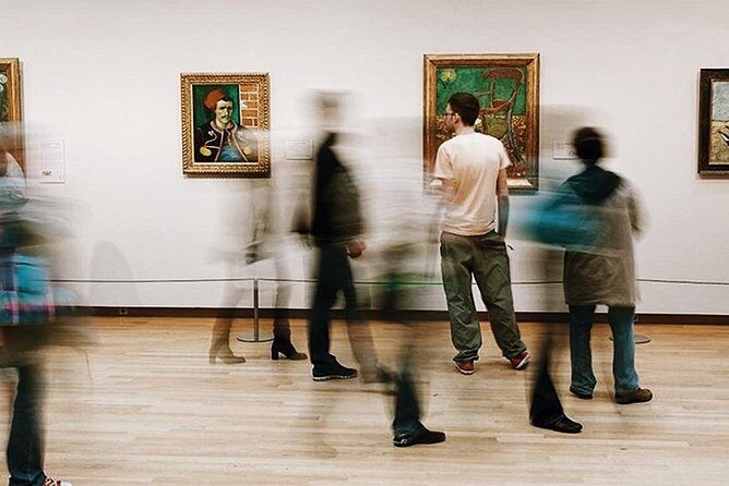 Van Gogh Museum Tour w/ Reserved Entry Semi-Private 8ppl Max - The Value of Guided Tours in Art Appreciation