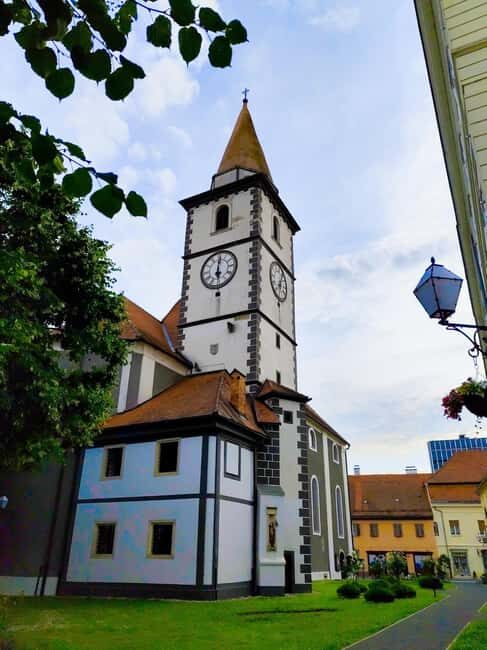 Varazdin city tour - Local guide - A detailed look at what you can expect