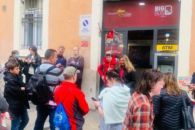 Vatican Museum, Sistine Chapel & Entry to St Peter's Guided Tour - The Sum Up