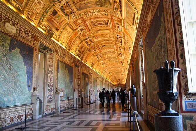 Vatican Museums, Sistine Chapel and Basilica Guided Group Tour - Who Should Consider This Tour?