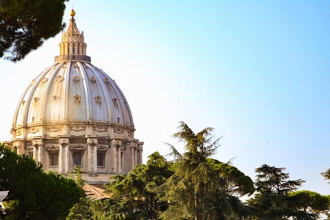 Vatican Museums, Sistine Chapel & St Peters Basilica Guided Tour - A Deep Dive into the Experience