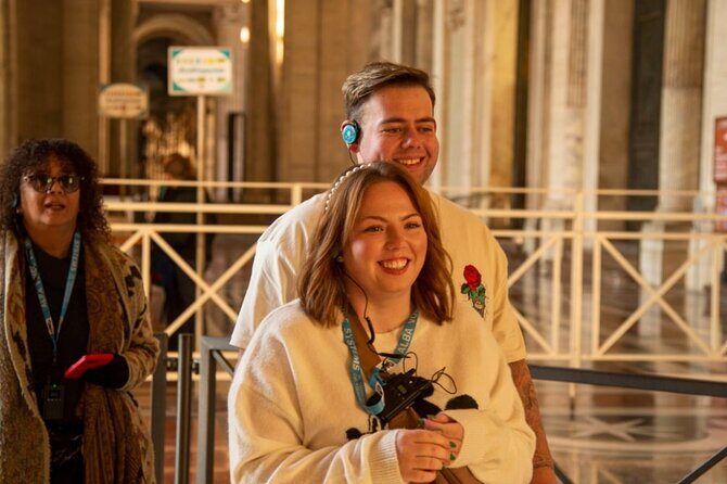 Vatican & Vatacombs Tour: Treasures of the Sistine Chapel - Exploring the Vatican with Confidence