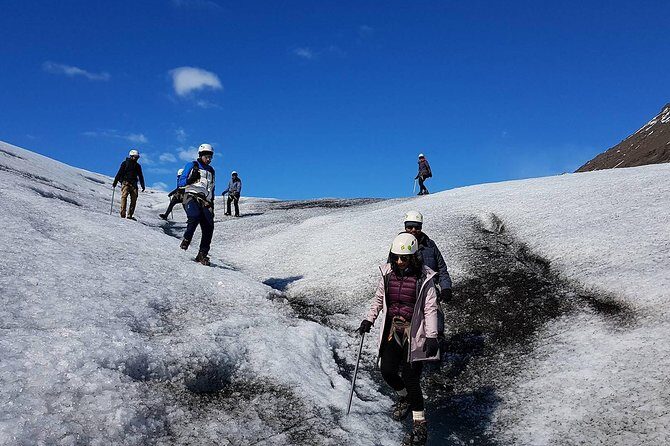Vatnajökull Glacier Walk from Hali - Final Thoughts