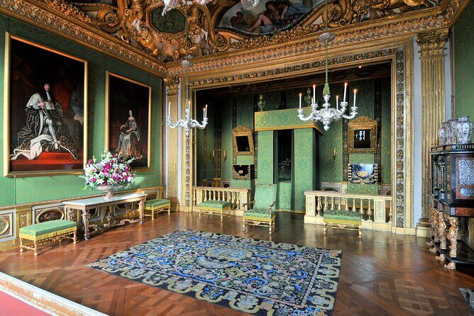 Vaux-le-Vicomte Castle Day Trip with Chateaubus Shuttle - The Sum Up