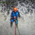VEGA DE PAS, Cantabria : BARRANQUISMO INICIACION, FOR THE WHOLE FAMILY - The Gear and Practicalities