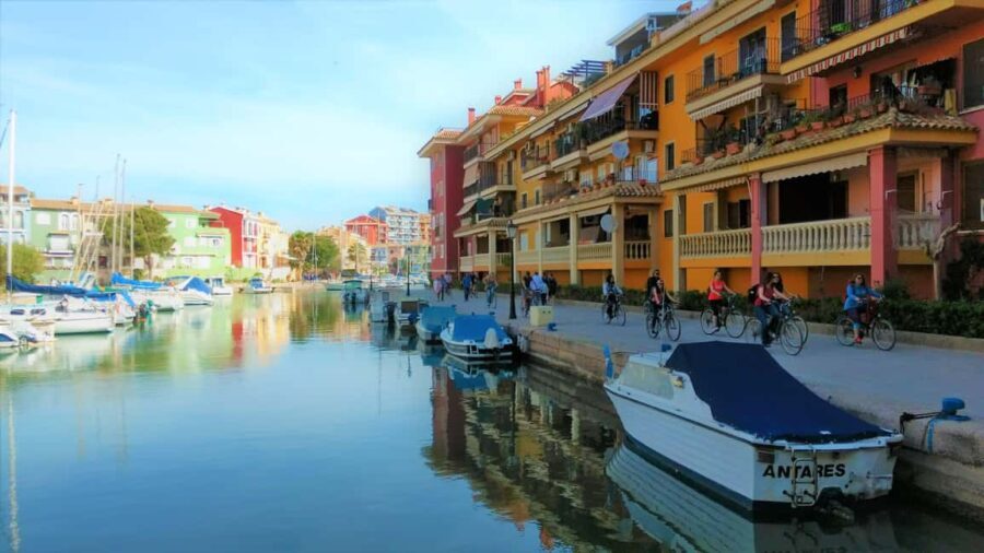 Vegan Bike Tour Albufera/Little Venice w/ Paella & Horchata - Exploring Valencia on Two Wheels: A Deep Dive into the Vegan Bike Tour