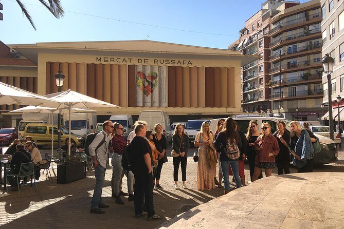 Vegetable Paella cooking class, tapas and Ruzafa market visit - Frequently Asked Questions