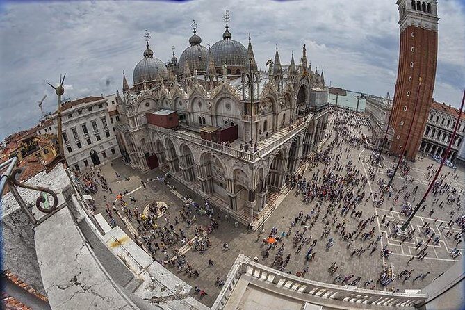 Venice Deluxe Tour - The Itinerary in Detail