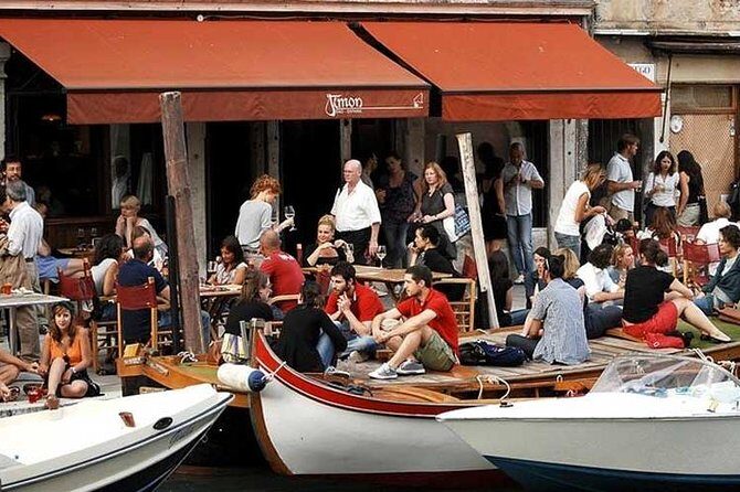 Venice: Jewish Ghetto & Cannaregio Area Food Tour: Pasta Wine Gelato and More! - The Sum Up