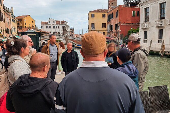 Venice Sightseeing Small Group Walking Tour with a Local Guide - The Sum Up